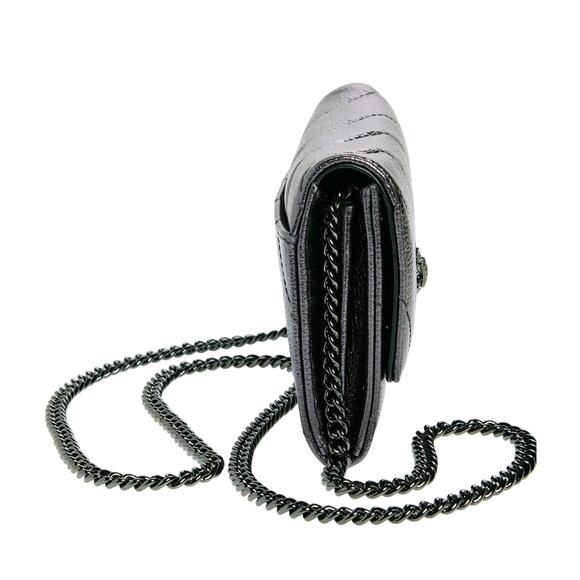 Kurt Geiger London SoHo Wallet on Chain - Picture 3 of 6